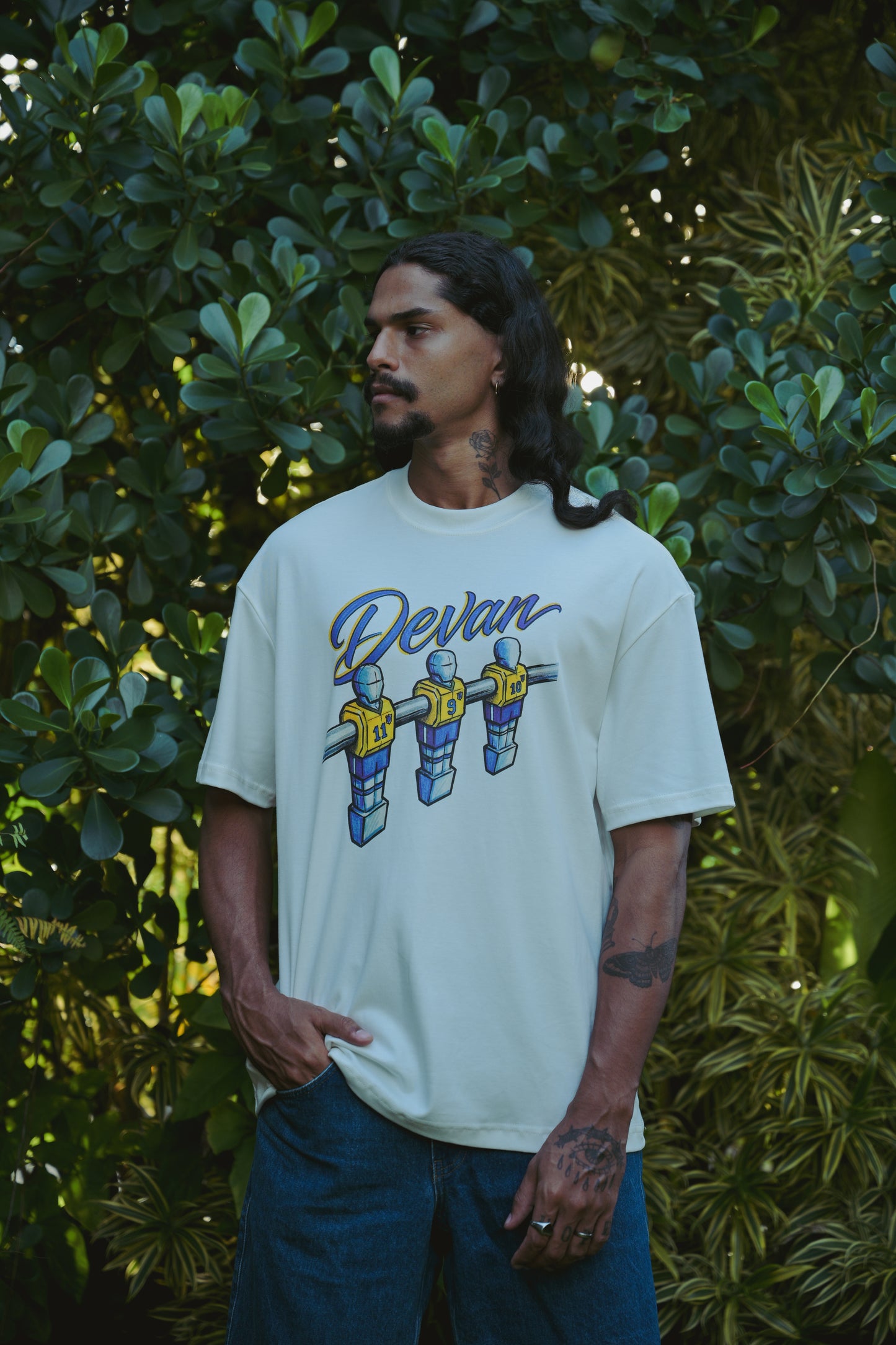 Camiseta Over Pebolim