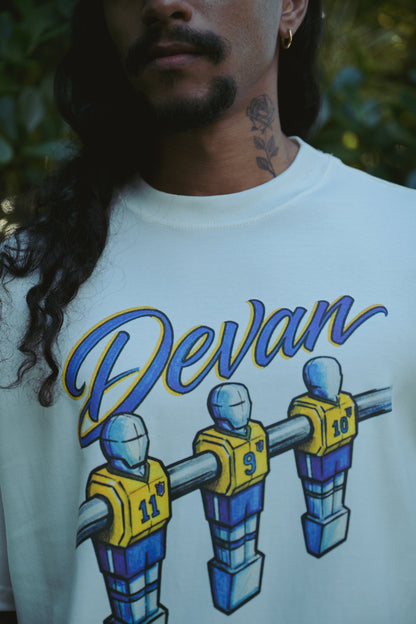 Camiseta Over Pebolim