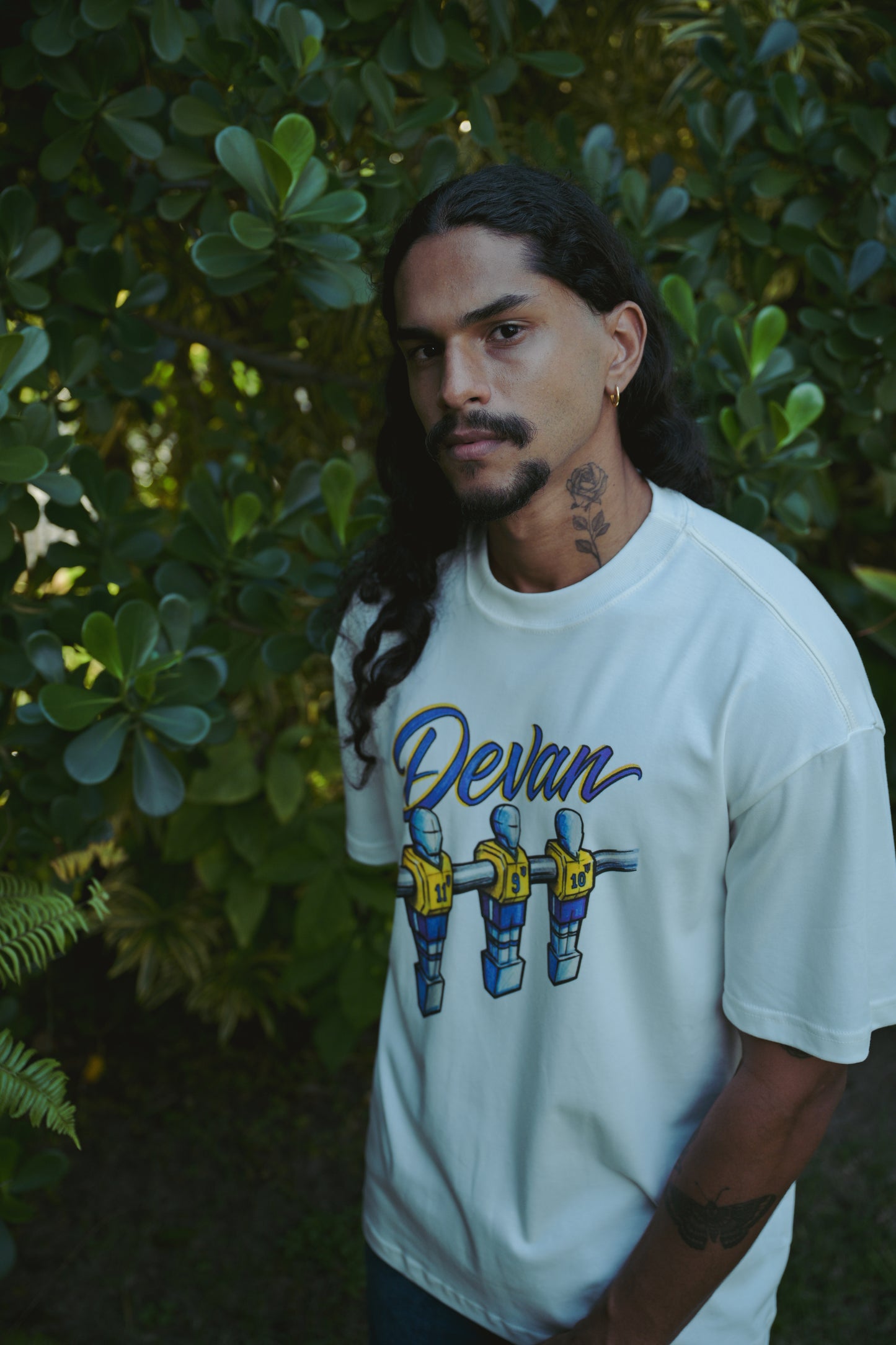 Camiseta Over Pebolim