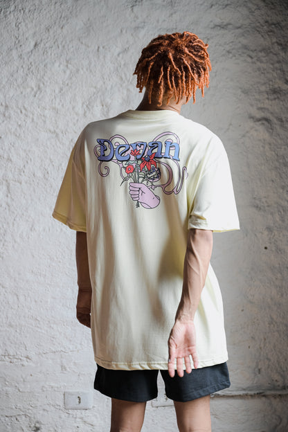Camiseta Over Nouveau