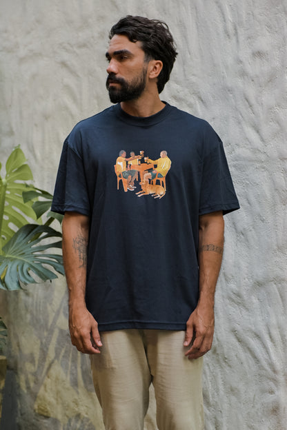 Camiseta Over 3Rs