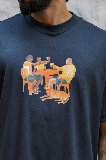 Camiseta Over 3Rs