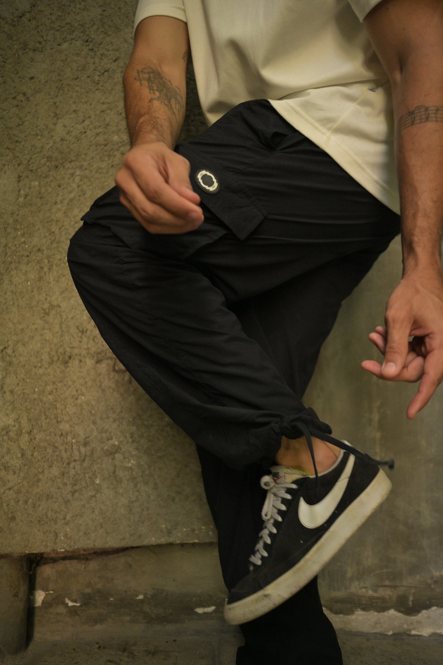 Calça Dogtown - Preta