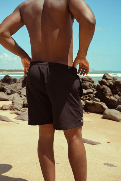 Short Samba e Futebol