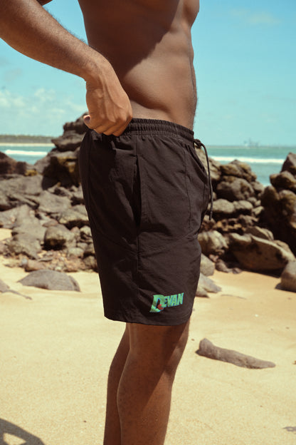 Short Samba e Futebol