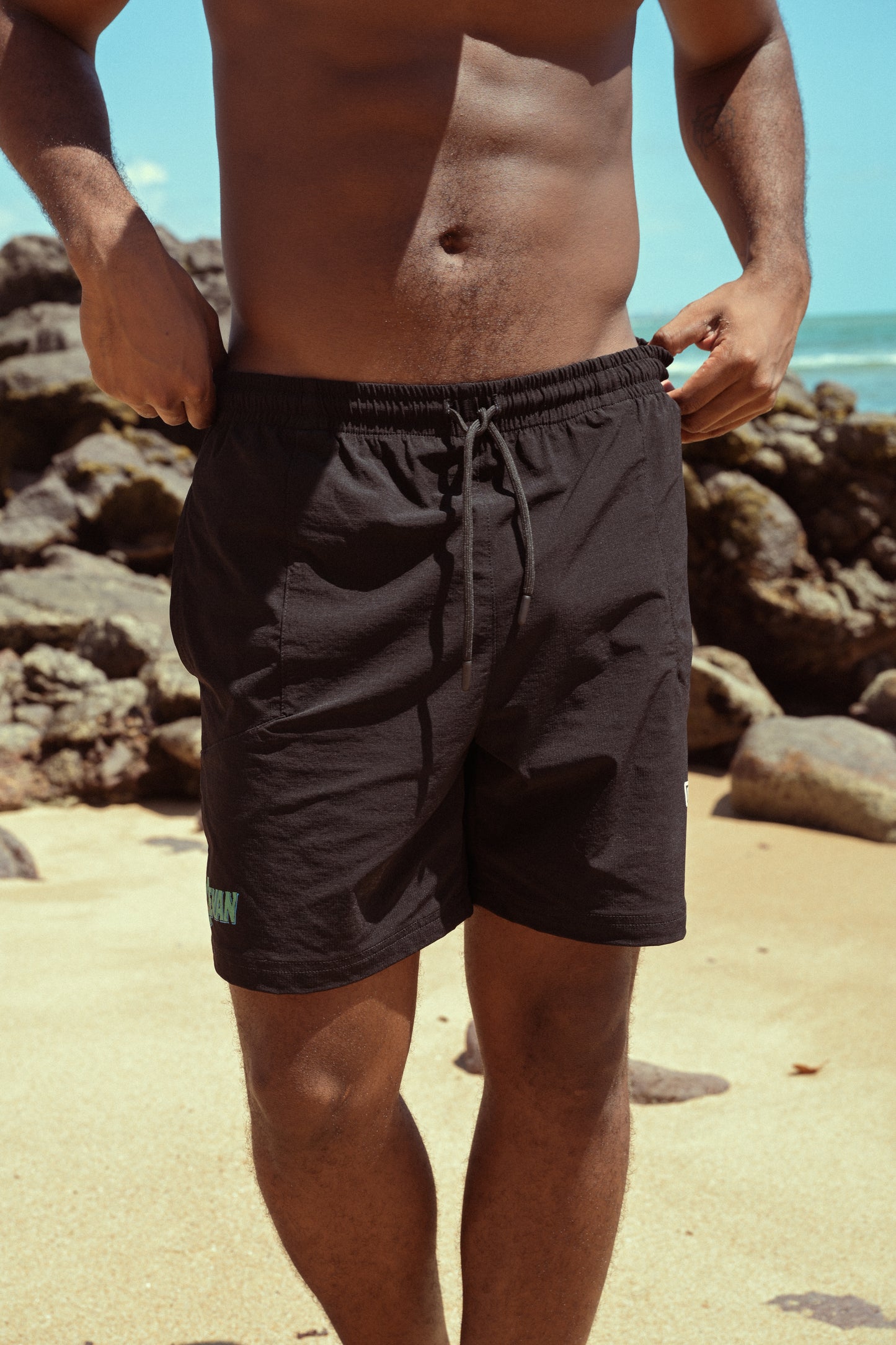 Short Samba e Futebol