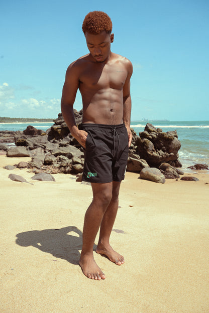 Short Samba e Futebol