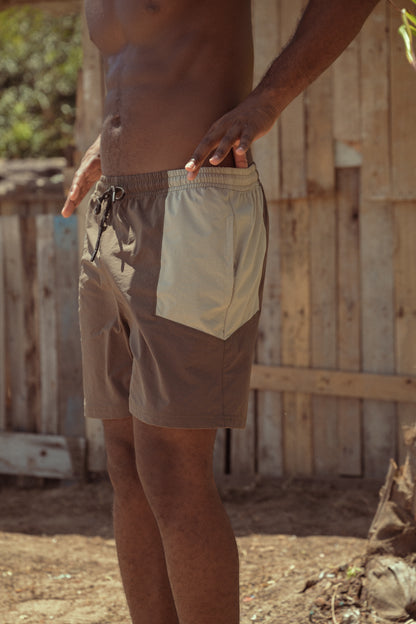 Short Overlap - Verde