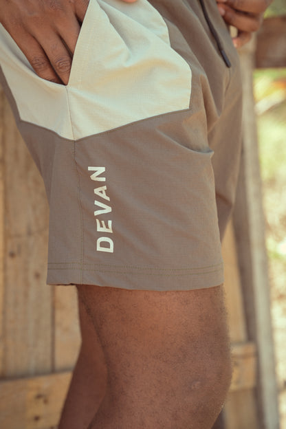 Short Overlap - Verde