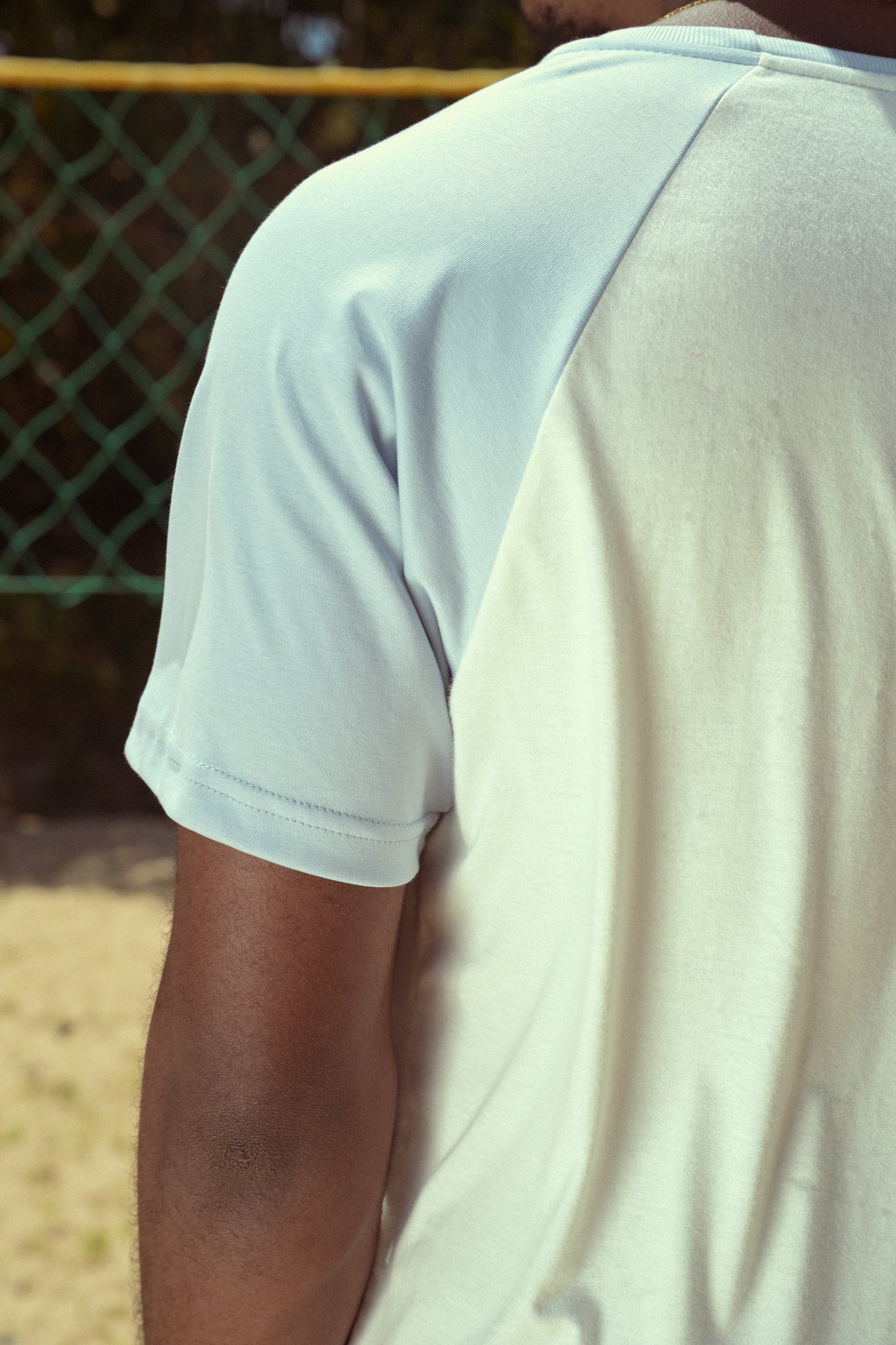 Camiseta Over Quintal