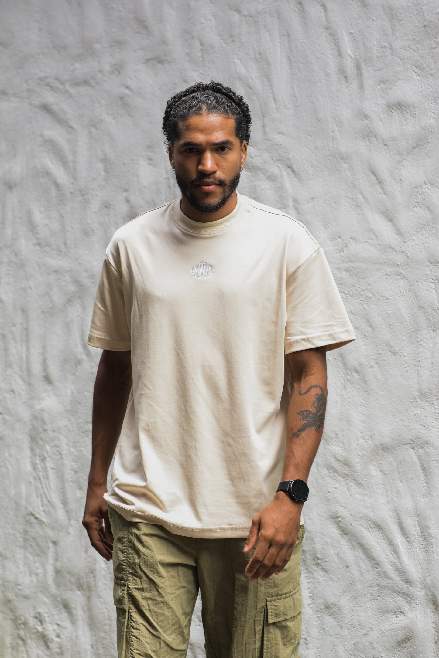 Camiseta Over DVN Elementar I