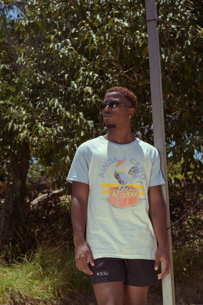 Camiseta Over Quintal