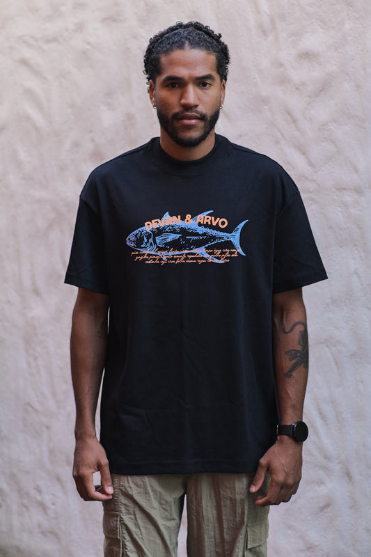 Camiseta Over Pescado