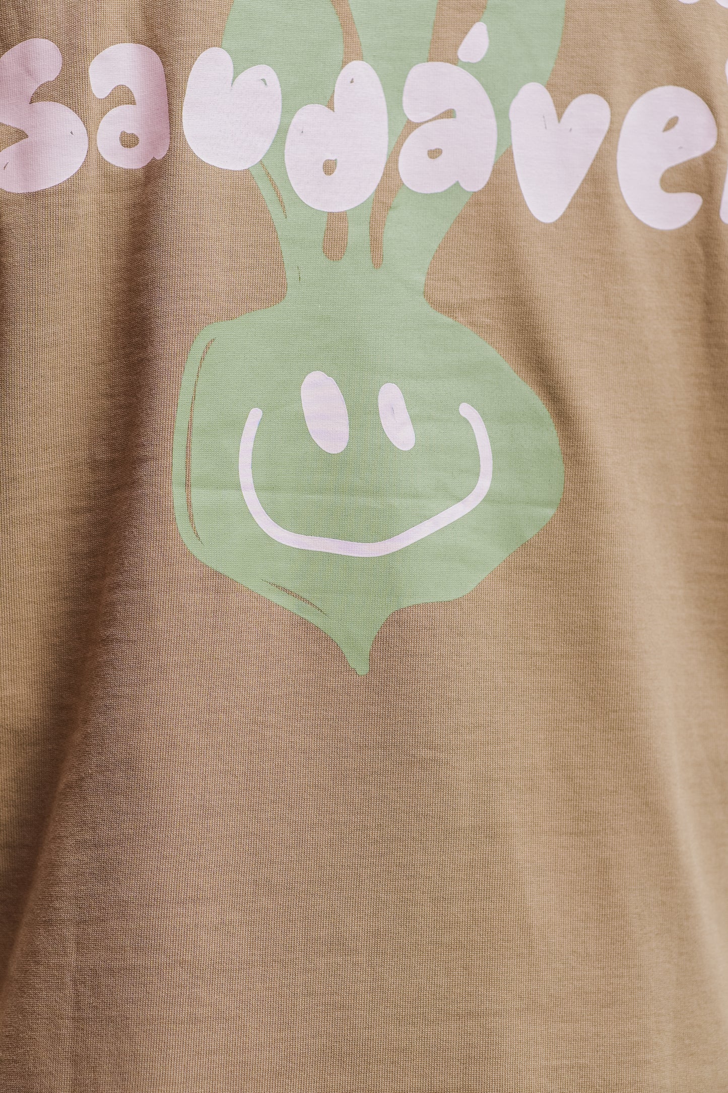 Camiseta Over Semeadura