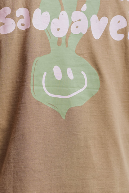 Camiseta Over Semeadura