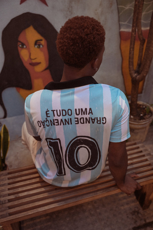 Jersey Devaneio do Samba / Pré-Venda