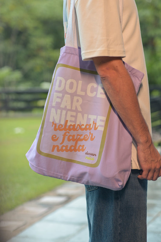 Bag Dolce Lilás