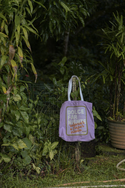Bag Dolce Lilás