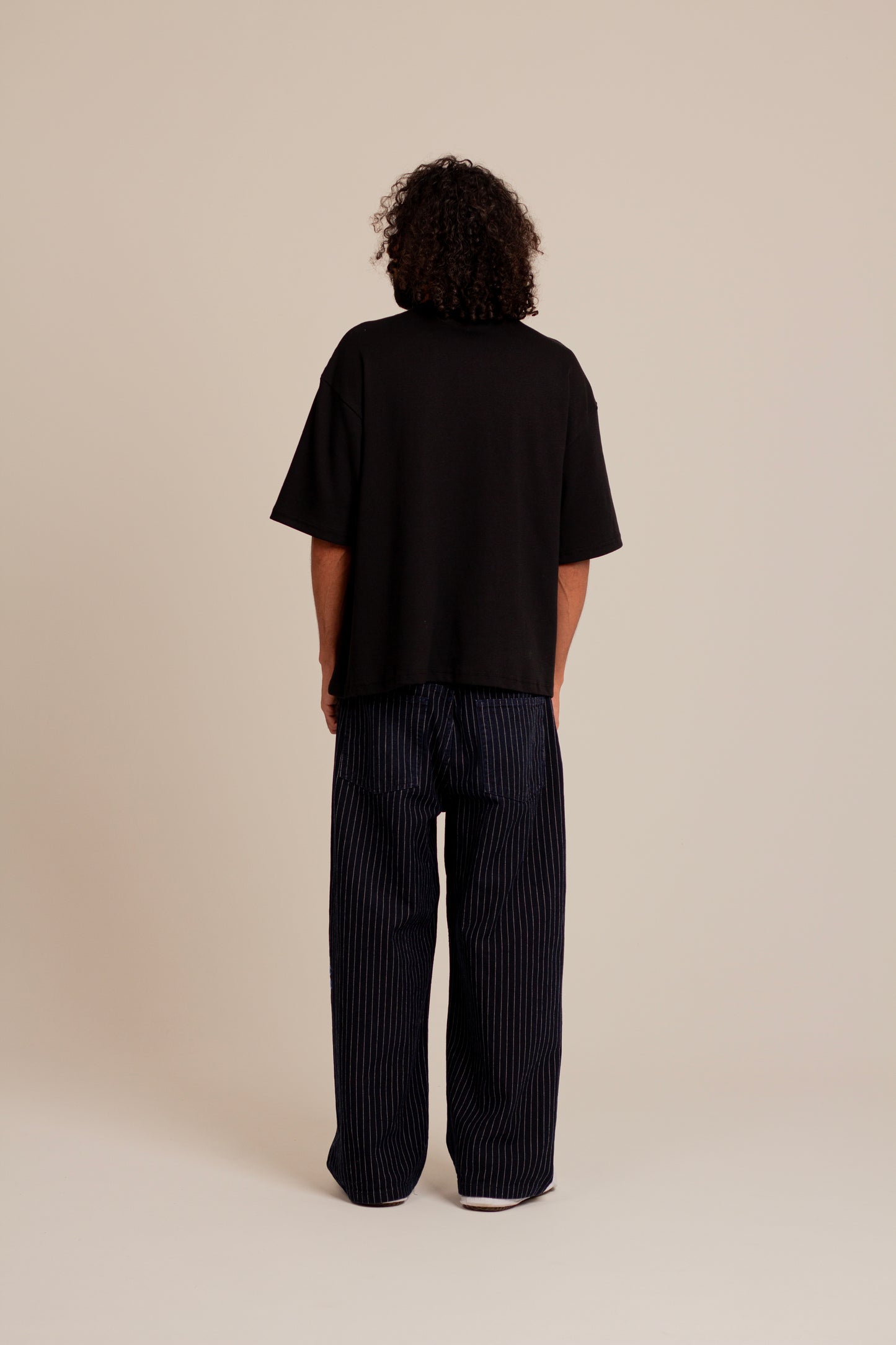 Camiseta Boxy Get Out