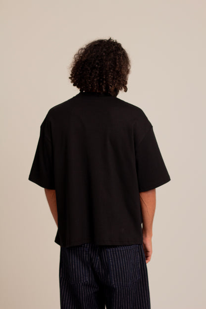 Camiseta Boxy Get Out