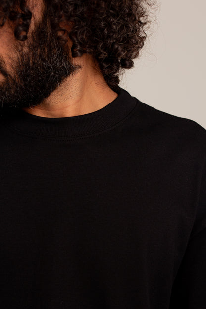 Camiseta Boxy Get Out