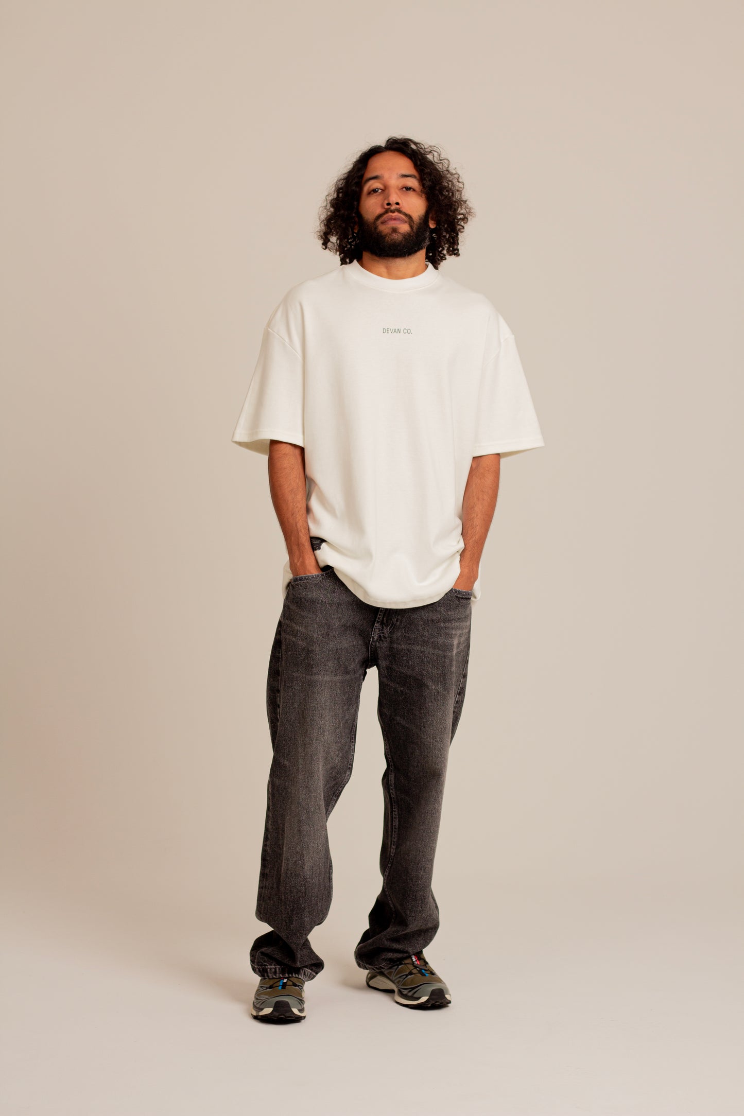 Camiseta Over Quero Escapar Daqui