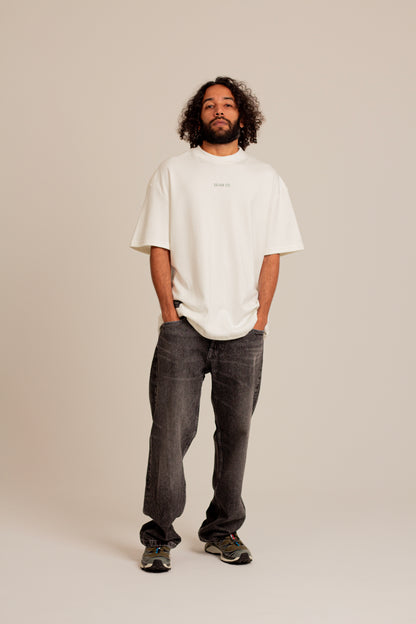 Camiseta Over Quero Escapar Daqui