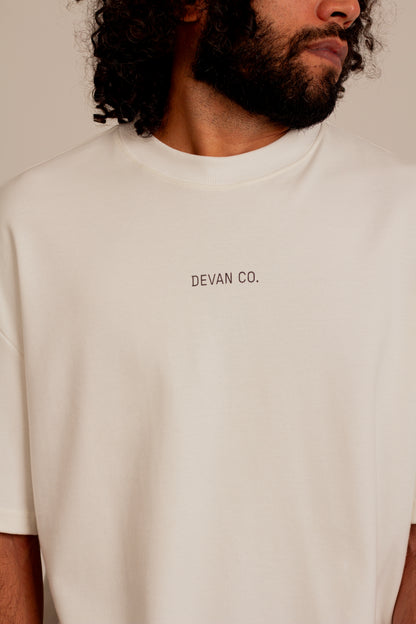 Camiseta Over Quero Escapar Daqui