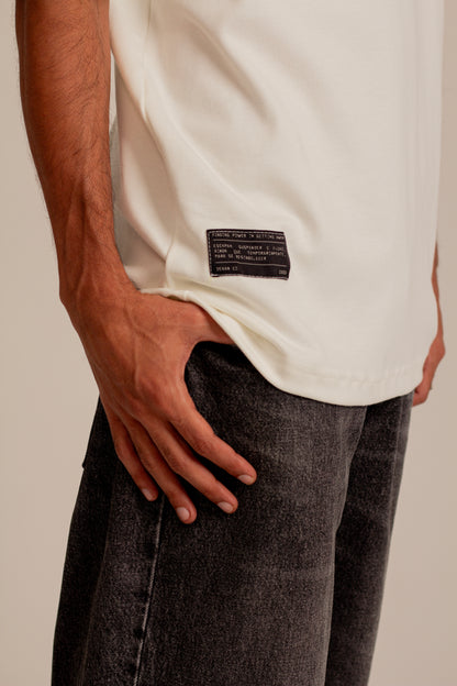 Camiseta Over Quero Escapar Daqui