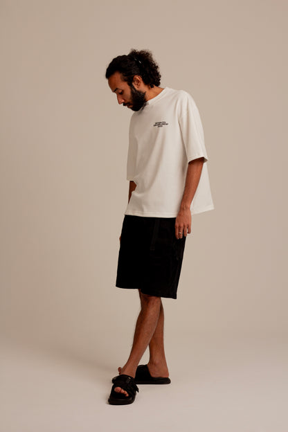 Camiseta Boxy Take Nothing