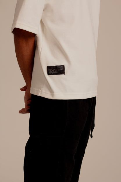 Camiseta Boxy Take Nothing