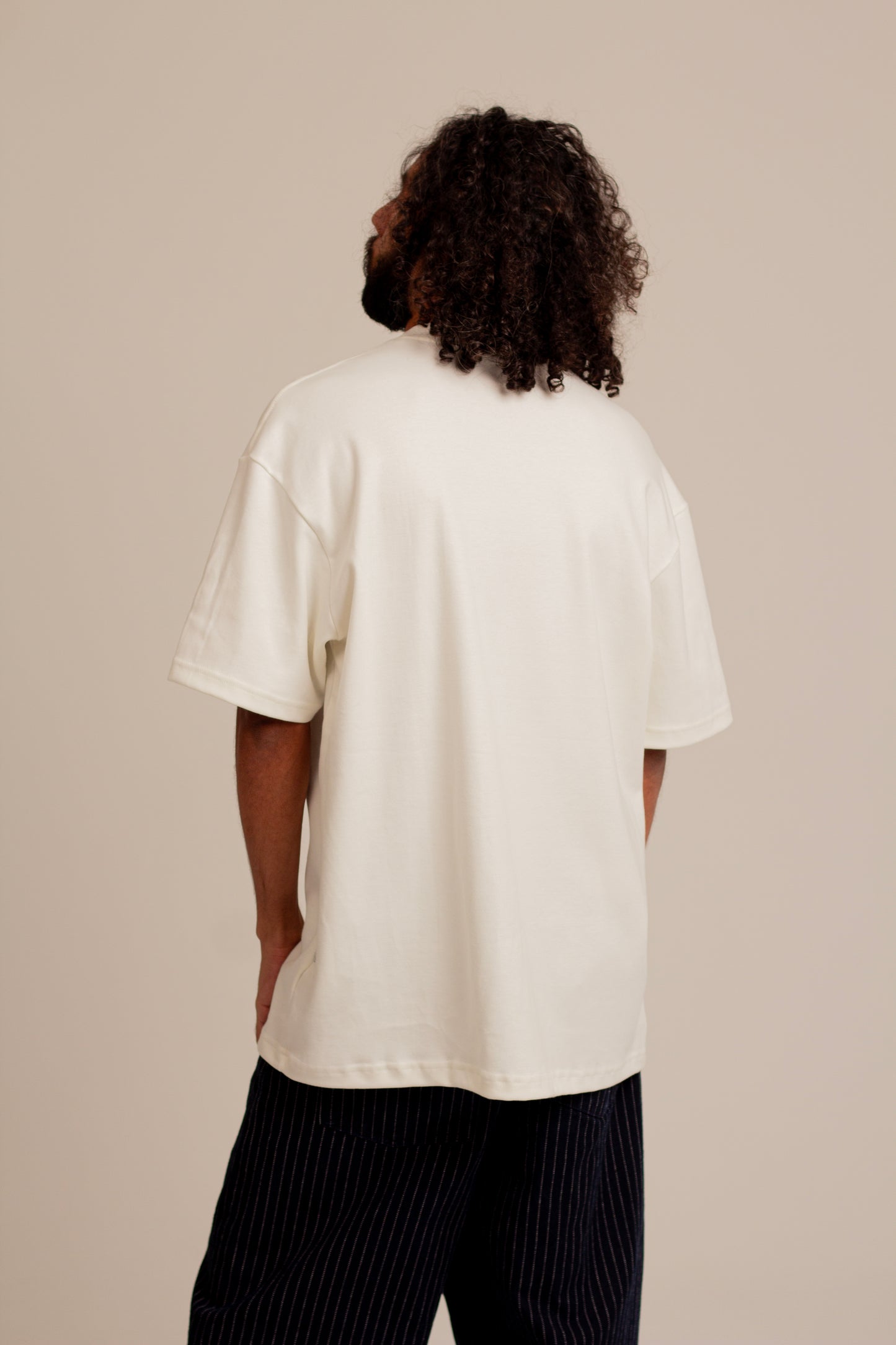 Camiseta Over Moedas