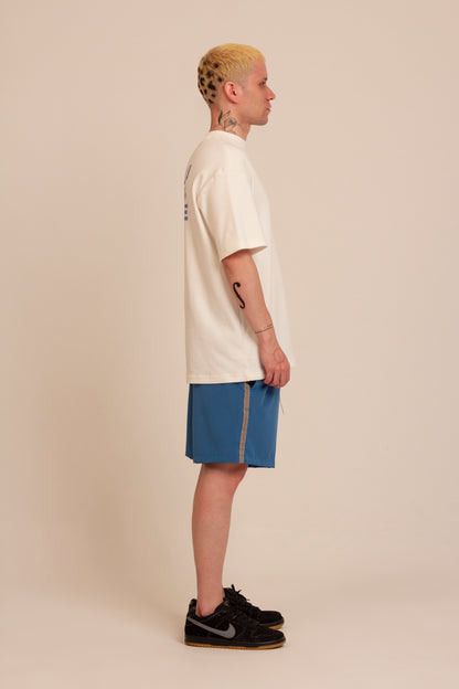 Camiseta All You Need Is Offline - Off White